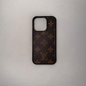 Louis Vuitton iPhone 14 Pro Case - unsure if authentic